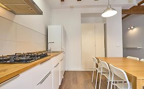 Apartamento Minimalista En Matematico Marzal